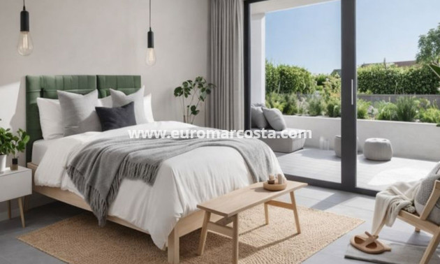 New Build - detached - Orihuela