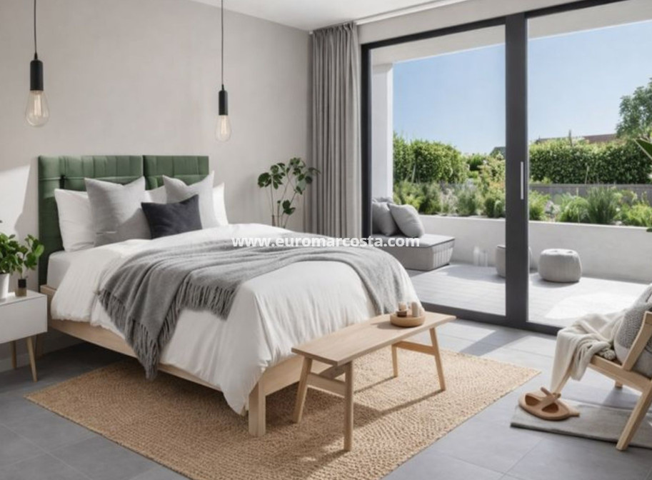 New Build - detached - Orihuela