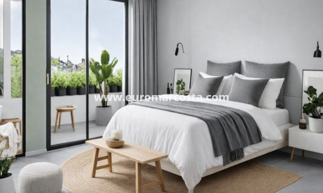 New Build - detached - Orihuela