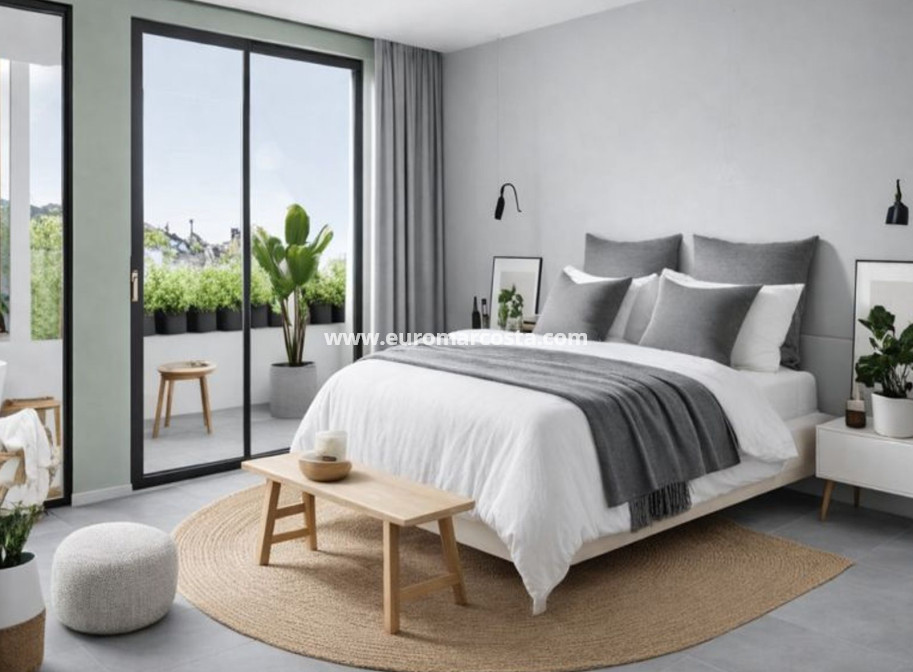 New Build - detached - Orihuela