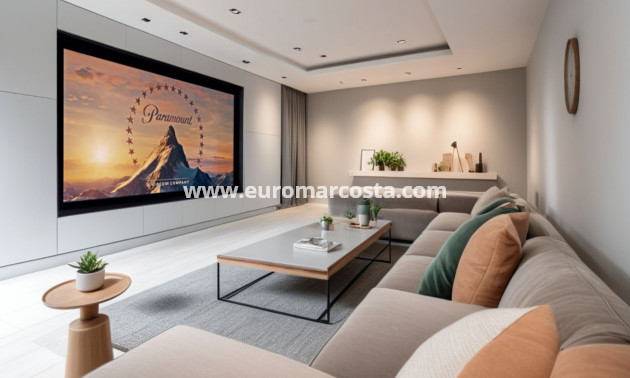 New Build - detached - Orihuela