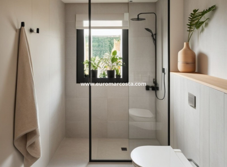 New Build - detached - Orihuela