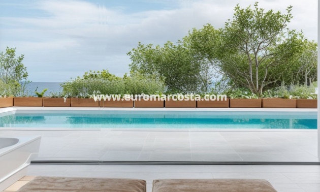 New Build - detached - Orihuela