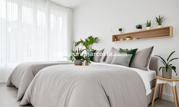 New Build - detached - Orihuela