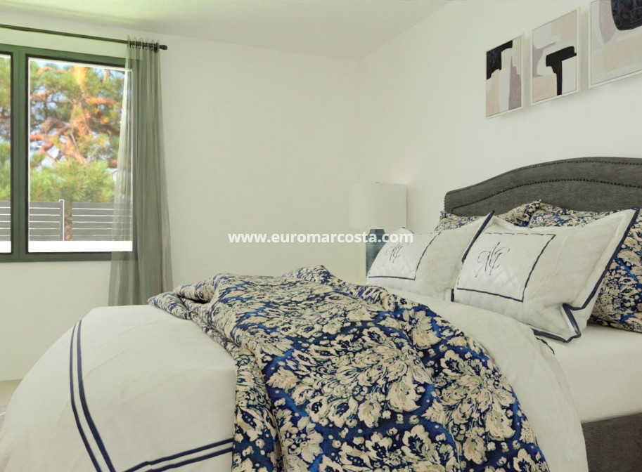 New Build - detached - Monforte del Cid