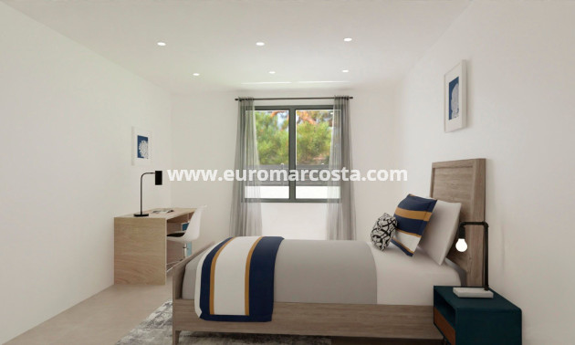 New Build - detached - Monforte del Cid