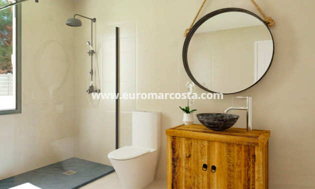 New Build - detached - Monforte del Cid