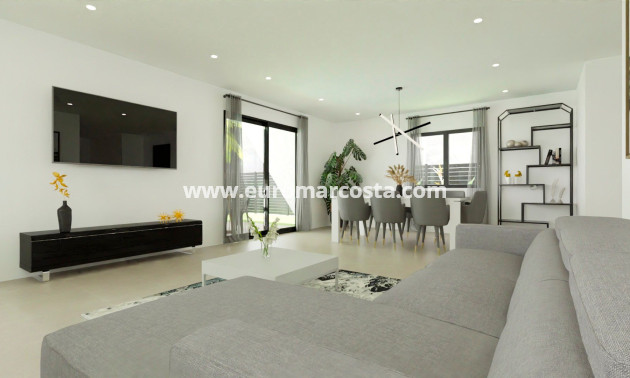 New Build - detached - Monforte del Cid