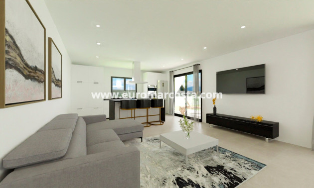 New Build - detached - Monforte del Cid