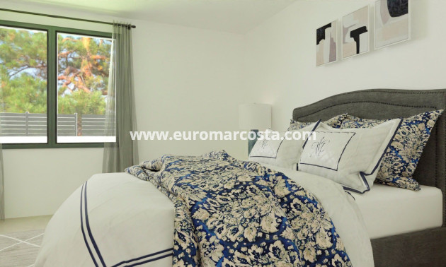 New Build - detached - Monforte del Cid