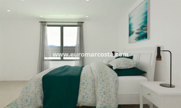 New Build - detached - Monforte del Cid