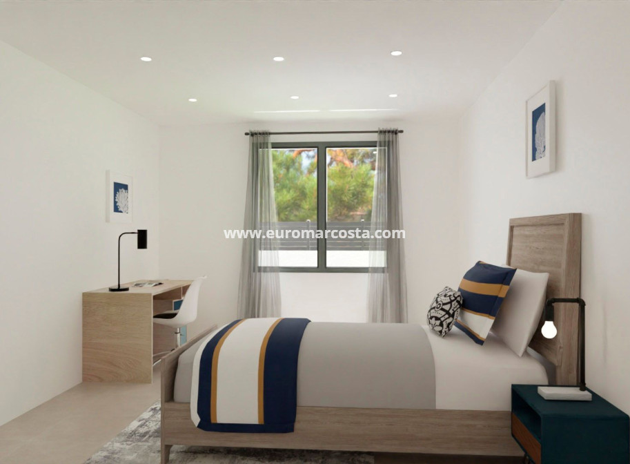 New Build - detached - Monforte del Cid