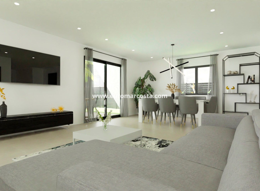 Neubauten - detached - Monforte del Cid