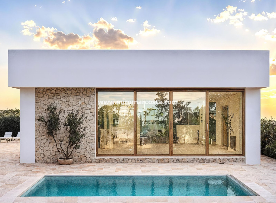 New Build - detached - Orihuela