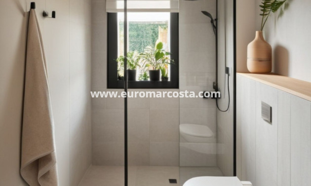 Nueva construcción  - detached - Orihuela Costa