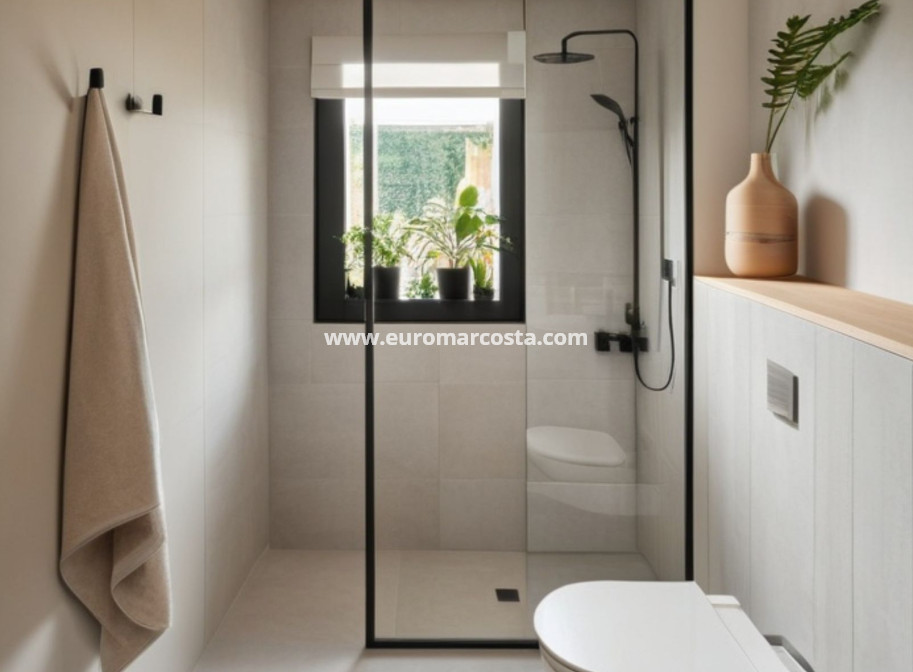 New Build - detached - Orihuela