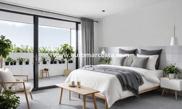 New Build - detached - Orihuela