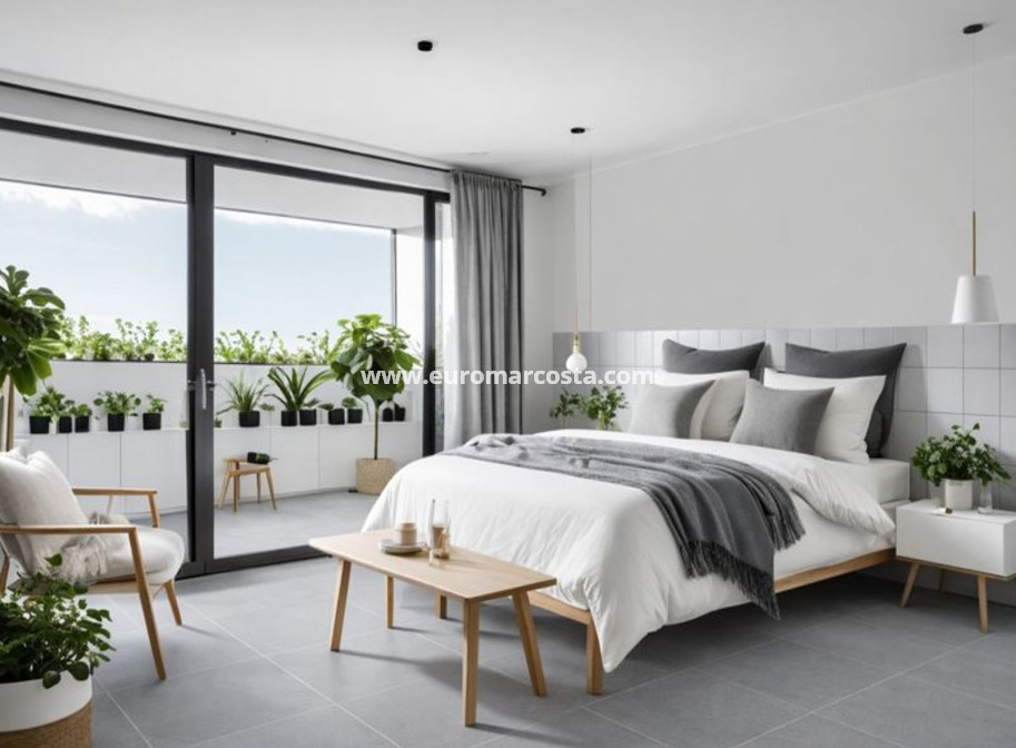 New Build - detached - Orihuela