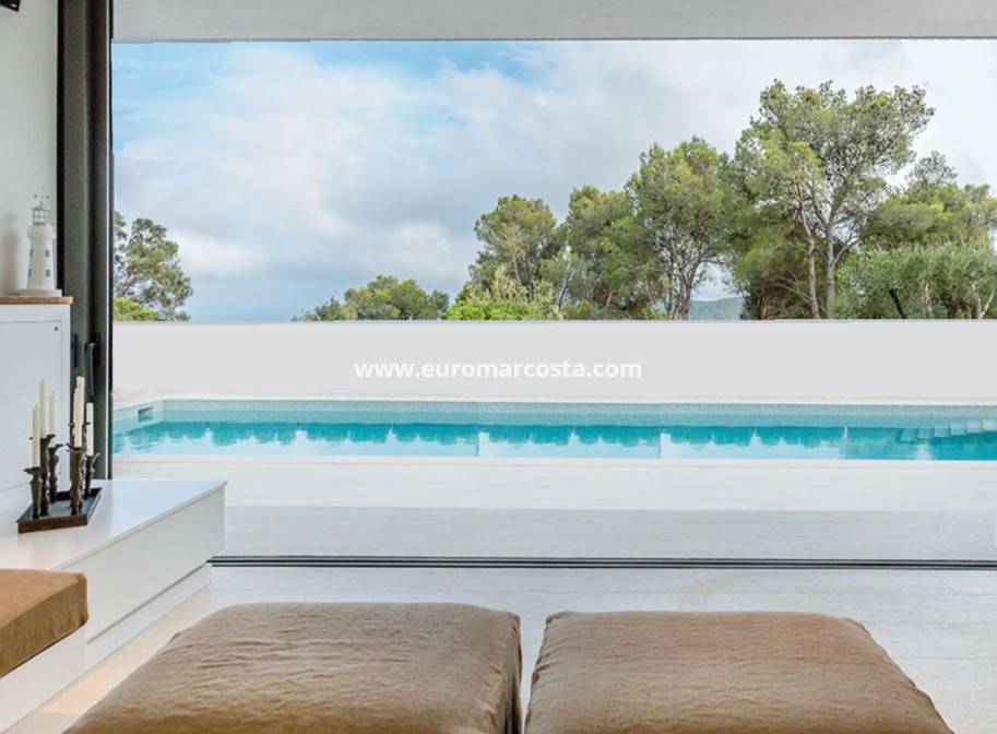 New Build - detached - Orihuela