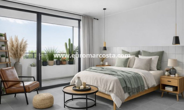 New Build - detached - Orihuela