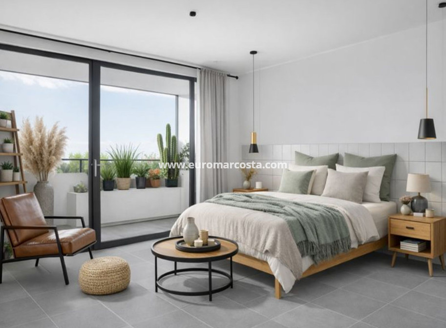 New Build - detached - Orihuela