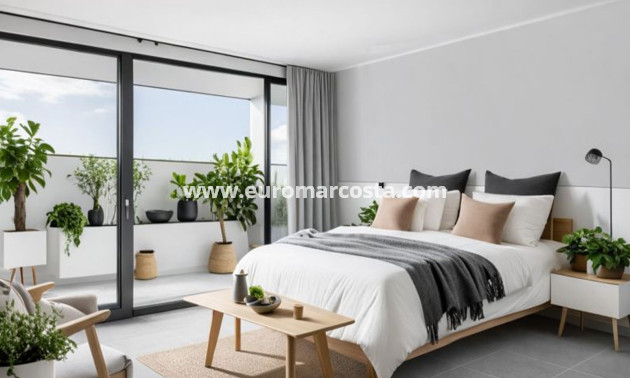 New Build - detached - Orihuela