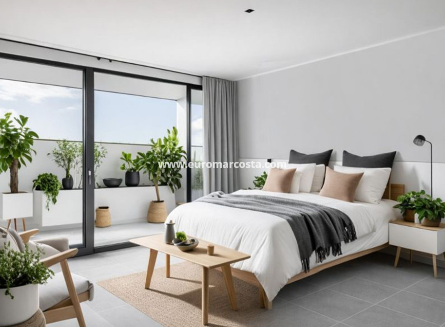 New Build - detached - Orihuela