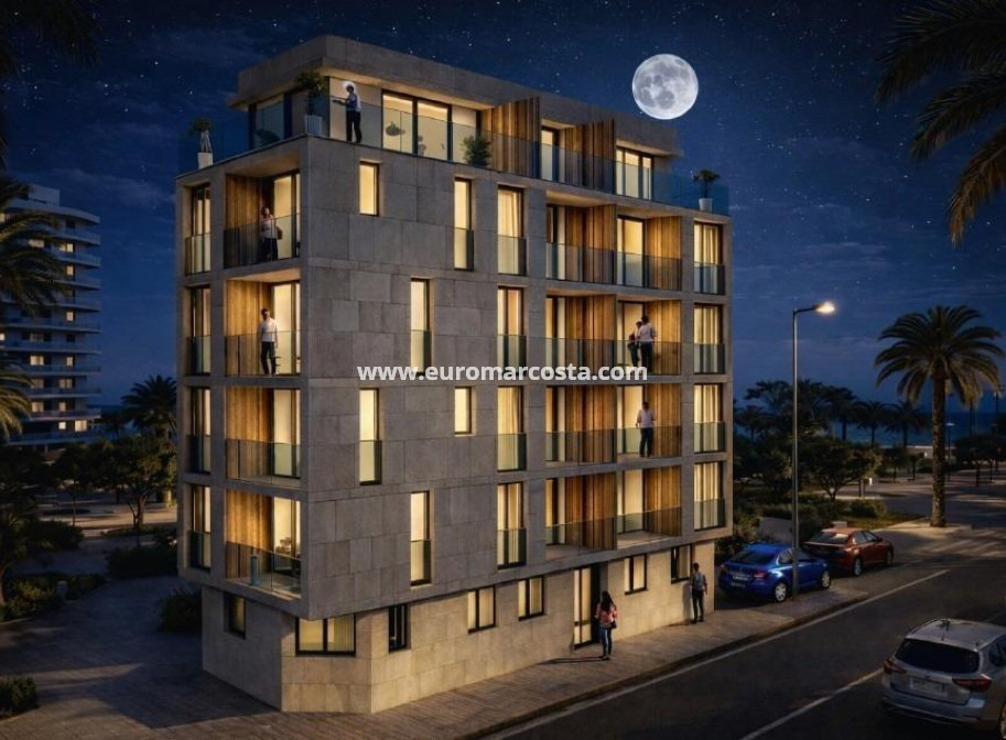 New Build - ground-floor - Torrevieja - TORREVIEJA