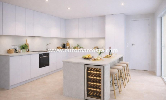 New Build - ground-floor - Torrevieja - TORREVIEJA