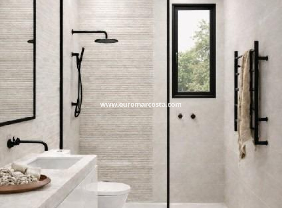 New Build - ground-floor - Torrevieja - TORREVIEJA