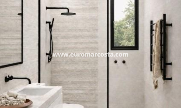 New Build - Apartment / flat - Torrevieja - TORREVIEJA