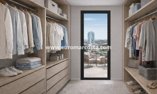 Nueva construcción  - Apartamento / piso - Torrevieja - TORREVIEJA