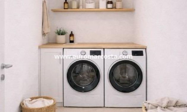 Neubauten - Penthouse - Torrevieja - TORREVIEJA