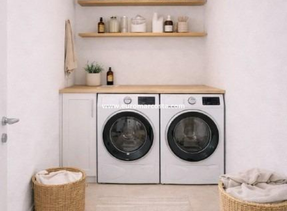 Neubauten - Penthouse - Torrevieja - TORREVIEJA