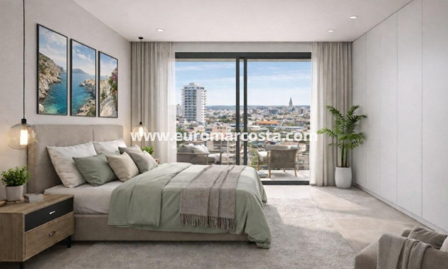 Neubauten - Penthouse - Torrevieja - TORREVIEJA