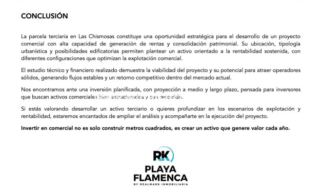 Sale - Plot / Land - Orihuela Costa