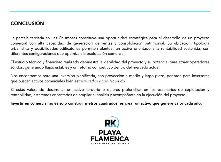 Sale - Plot / Land - Orihuela Costa