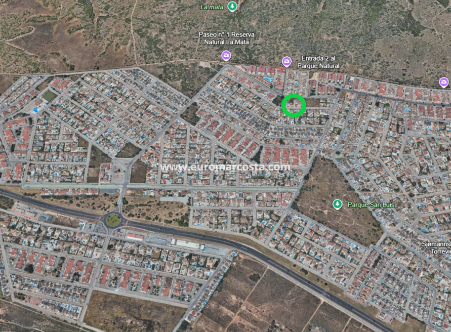 Objekte zum Wiederverkauf - Stadthaus - Torrevieja - TORREVIEJA