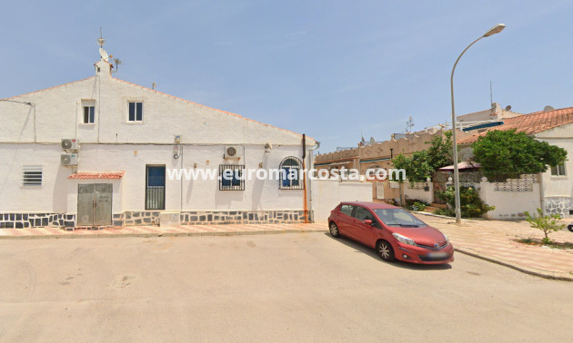 Objekte zum Wiederverkauf - Stadthaus - Torrevieja - TORREVIEJA