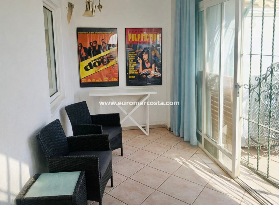 Objekte zum Wiederverkauf - Stadthaus - Torrevieja - TORREVIEJA