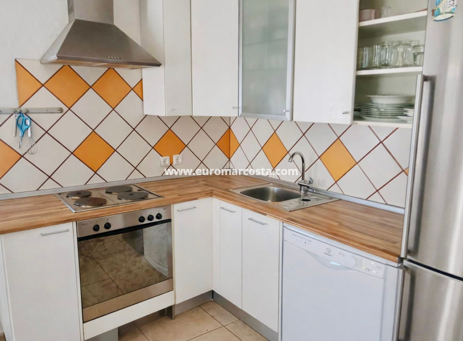 Objekte zum Wiederverkauf - Stadthaus - Torrevieja - TORREVIEJA