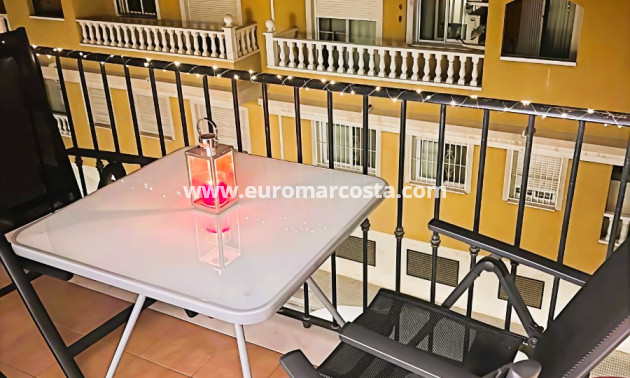 Sale - Apartment / flat - Formentera del Segura