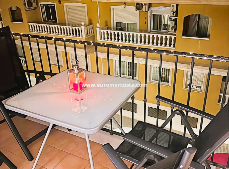 Sale - Apartment / flat - Formentera del Segura