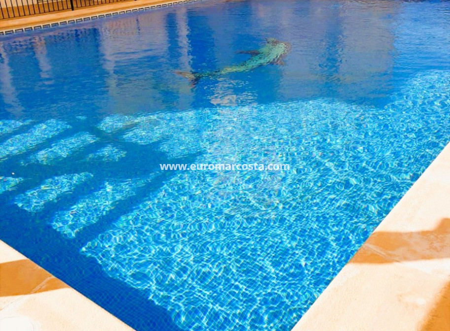 Sale - Apartment / flat - Formentera del Segura