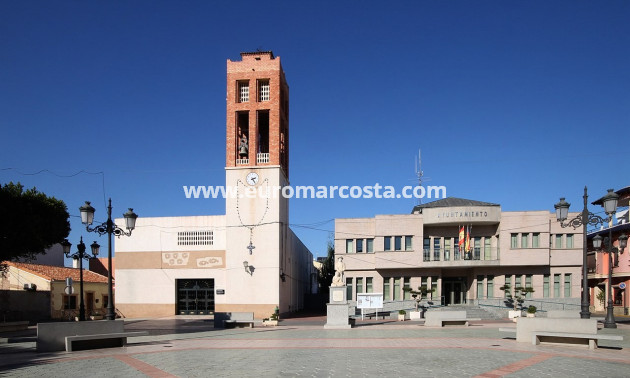 Sale - Apartment / flat - Formentera del Segura