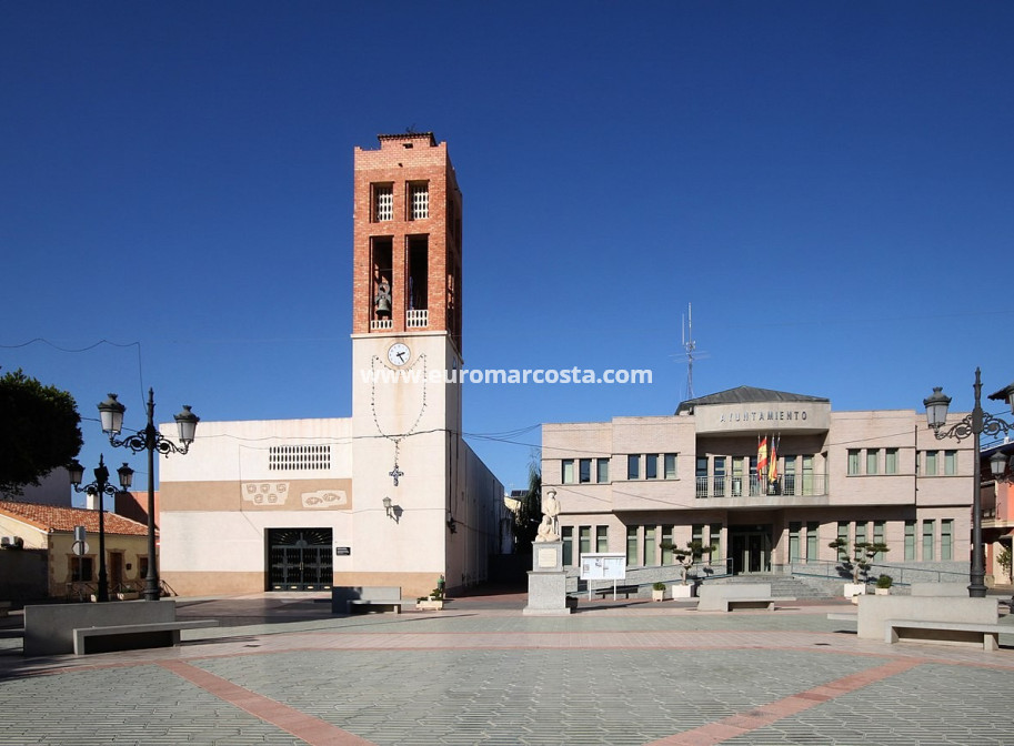 Sale - Apartment / flat - Formentera del Segura