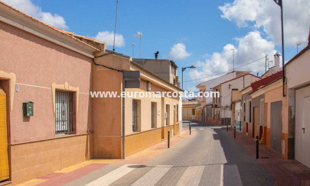 Sale - Apartment / flat - Formentera del Segura