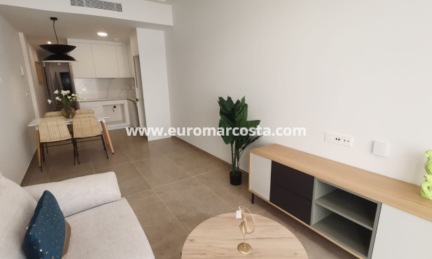New Build - Apartment / flat - Torrevieja - TORREVIEJA