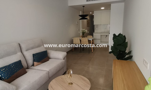 New Build - Apartment / flat - Torrevieja - TORREVIEJA