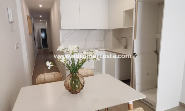 New Build - Apartment / flat - Torrevieja - TORREVIEJA